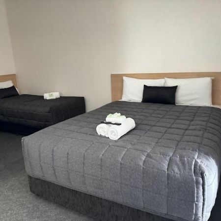Twin City Motor Inn Wodonga Exteriör bild