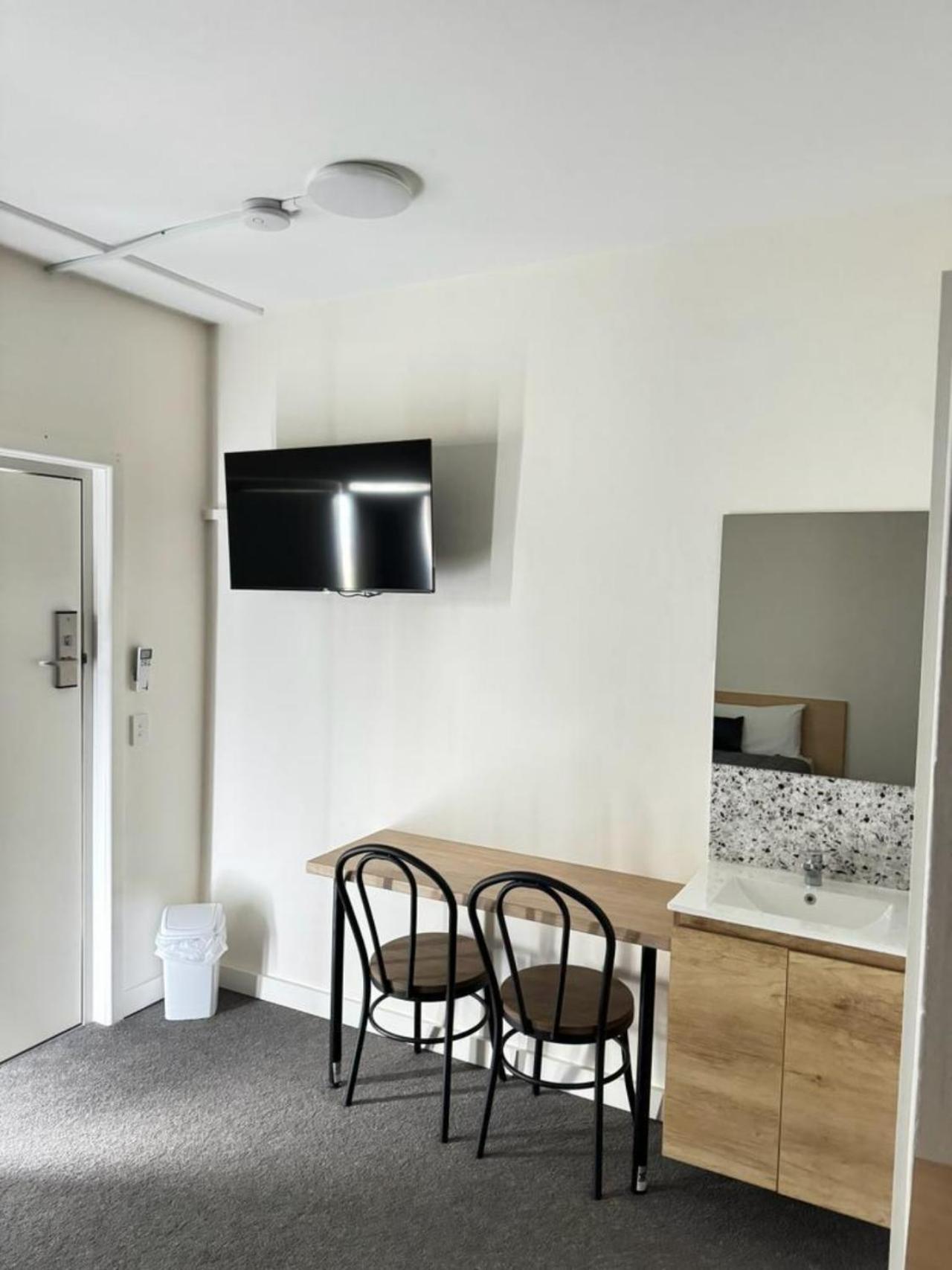 Twin City Motor Inn Wodonga Exteriör bild