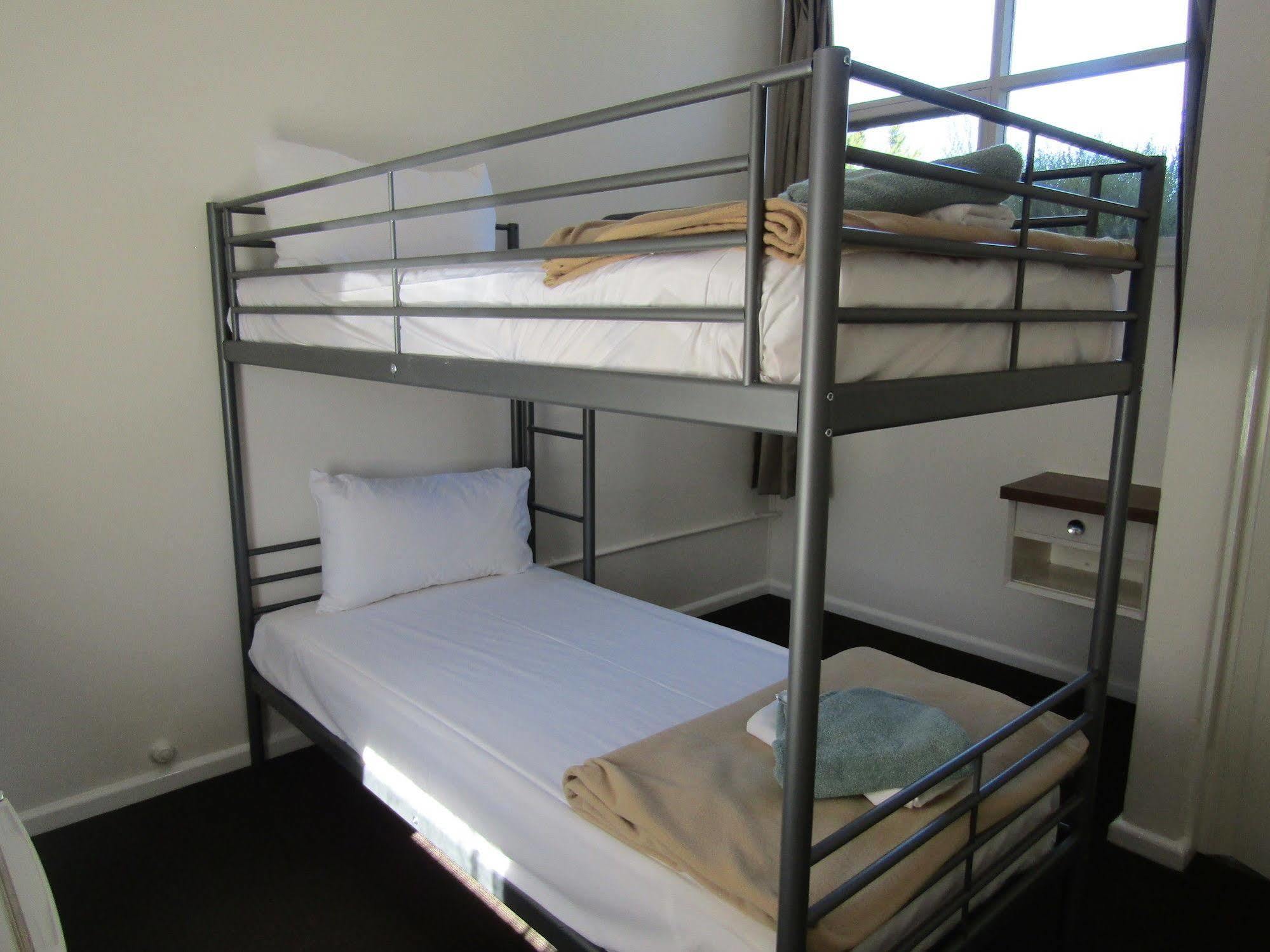 Twin City Motor Inn Wodonga Exteriör bild